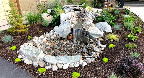 Landscape Boulders Spokane