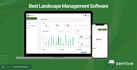 Landscape Business Management Software