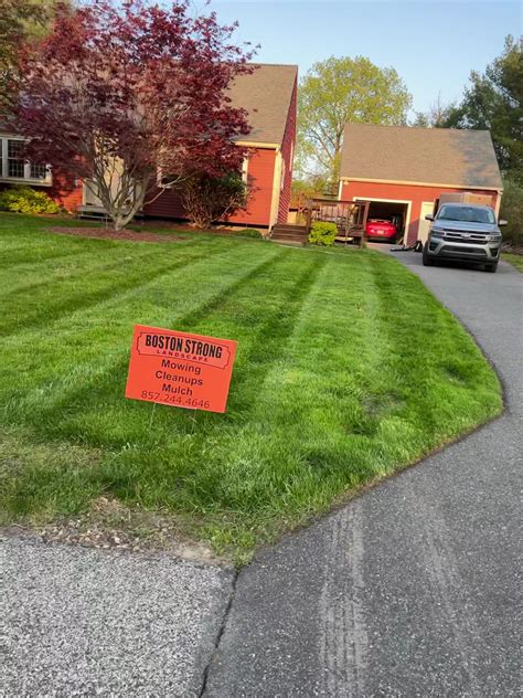 Landscape Companies Boston Ma