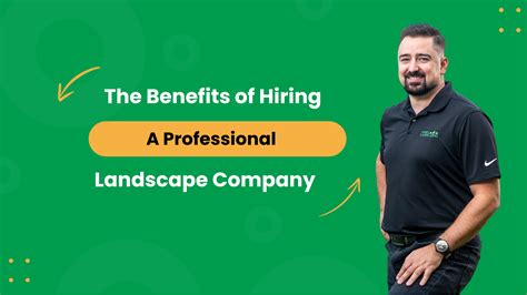 Landscape Companies Hiring