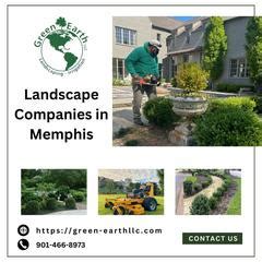 Landscape Companies Memphis