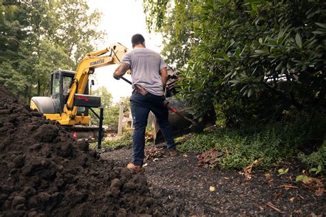 Landscape Construction Foreman