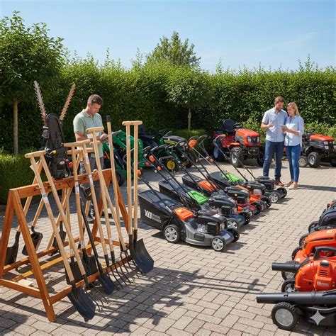 Landscape Construction Tools