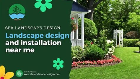 Landscape Consultants Near Me
