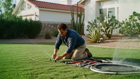 Landscape Contractors El Paso