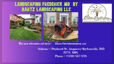 Landscape Contractors Frederick Md