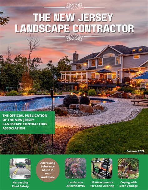 Landscape Contractors Magazine