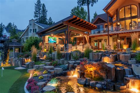 Landscape Contractors Spokane