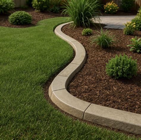 Landscape Curbing Atlanta