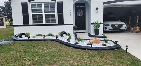 Landscape Curbing Brandon Fl