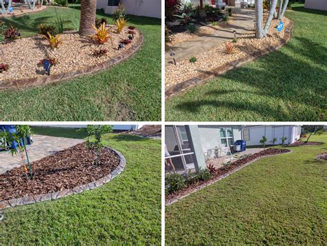 Landscape Curbing Fort Myers