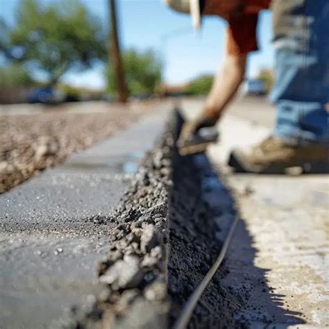 Landscape Curbing Mesa Az