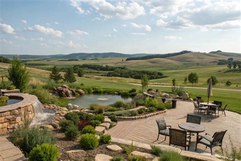 Landscape Design Acreage