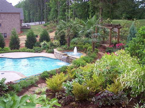 Landscape Design Acworth Ga