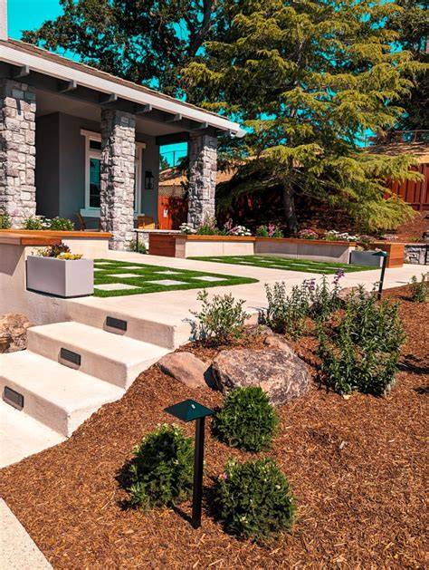 Landscape Design Alamo Ca