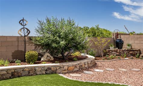 Landscape Design Albuquerque Nm