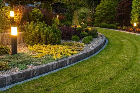 Landscape Design Allen Tx