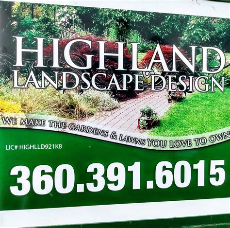 Landscape Design Anacortes Wa