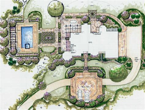 Landscape Design And Site Planning