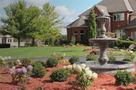 Landscape Design Ann Arbor Mi