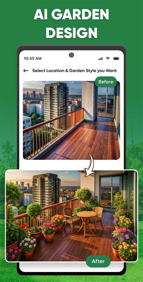 Landscape Design App For Android
