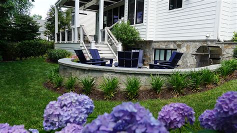 Landscape Design Arlington