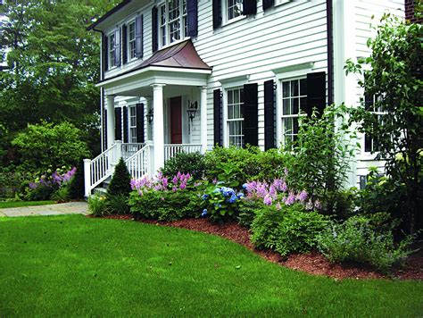 Landscape Design Around House