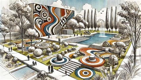 Landscape Design Art