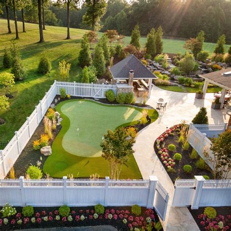 Landscape Design Ashburn Va
