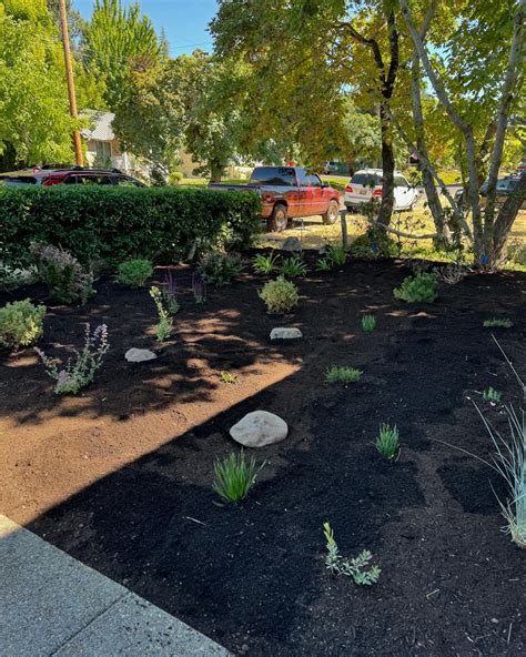 Landscape Design Ashland Oregon
