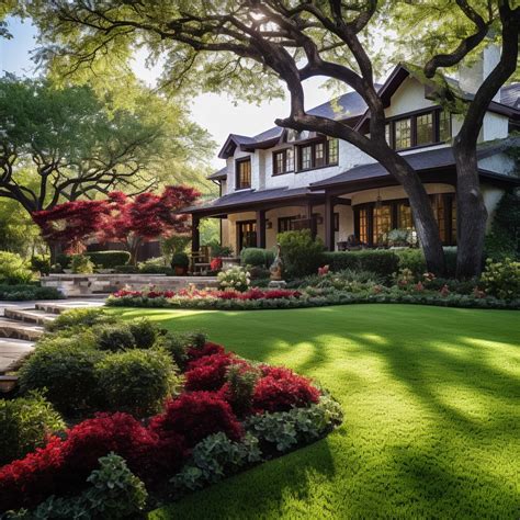 Landscape Design Austin Texas