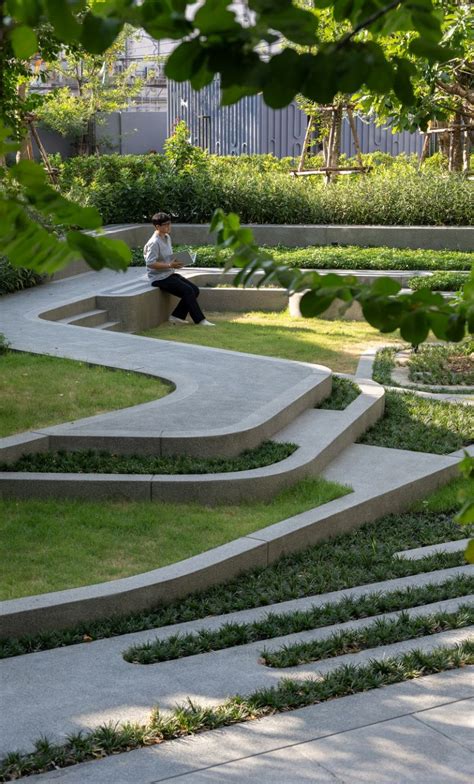 Landscape Design Bangkok