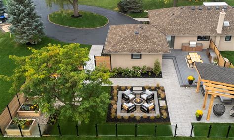 Landscape Design Barrie Ontario