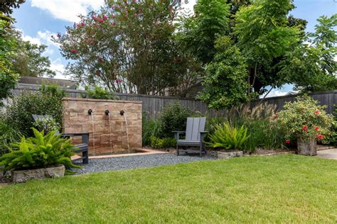 Landscape Design Beaumont Tx