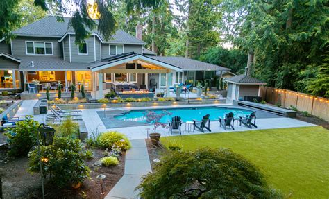 Landscape Design Bellevue