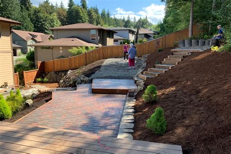Landscape Design Bellingham