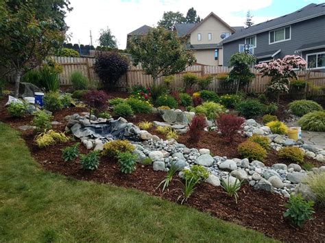 Landscape Design Bellingham Wa
