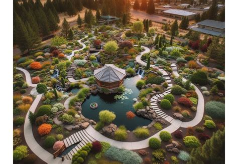 Landscape Design Bend Oregon
