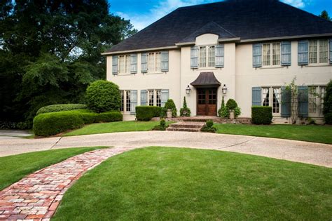 Landscape Design Birmingham Al