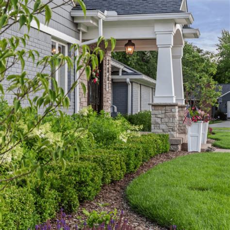 Landscape Design Bloomfield Hills Mi