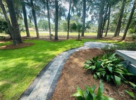 Landscape Design Bluffton Sc