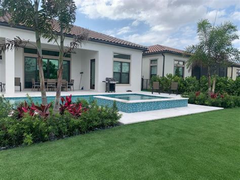 Landscape Design Boca Raton Fl