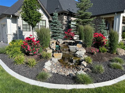 Landscape Design Boise Idaho