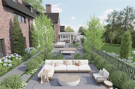 Landscape Design Boston Area