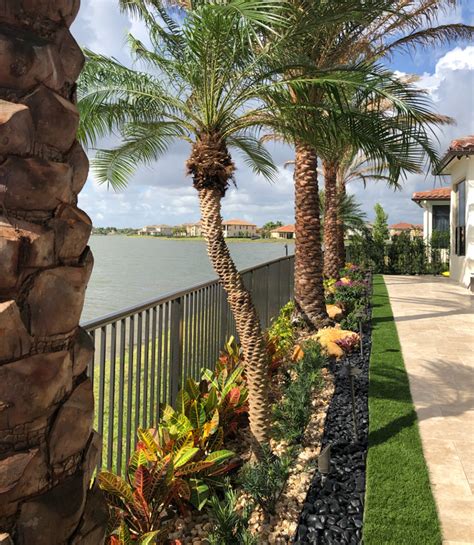 Landscape Design Broward County