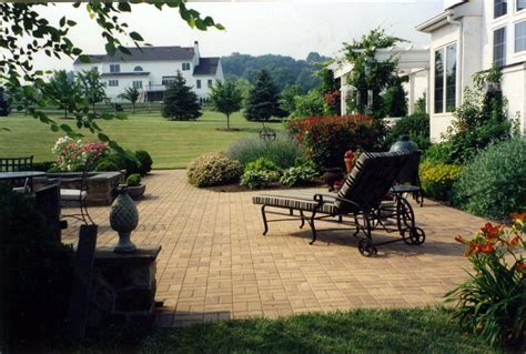 Landscape Design Bucks County Pa