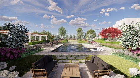 Landscape Design Build Firm