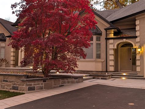 Landscape Design Burlington Ontario