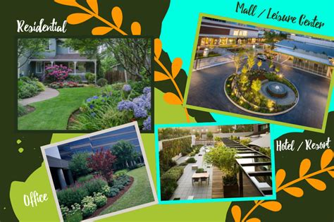 Landscape Design Business