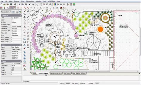 Landscape Design Cad Software